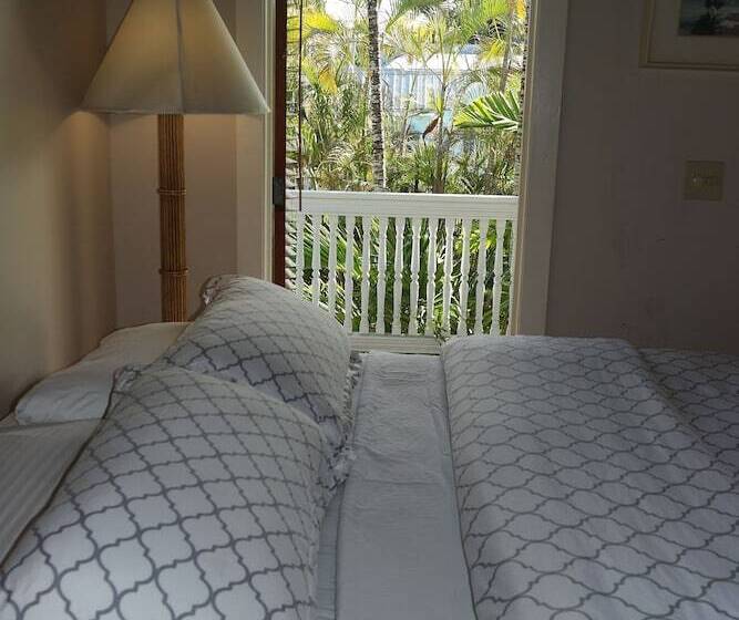 غرفة قياسية سرير كينج, Heron House   Adult Only