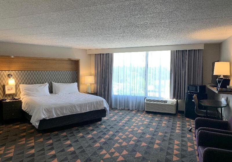غرفة قياسية لذوى الاحتياجات الخاصة, Hilton Garden Inn Arcadia/pasadena Area