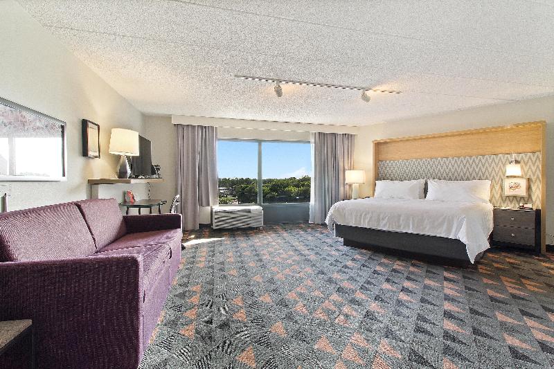身障者適用スタンダードルーム, Hilton Garden Inn Arcadia/pasadena Area