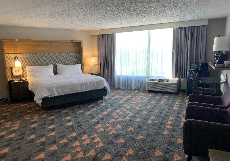 غرفة قياسية لذوى الاحتياجات الخاصة, Hilton Garden Inn Arcadia/pasadena Area