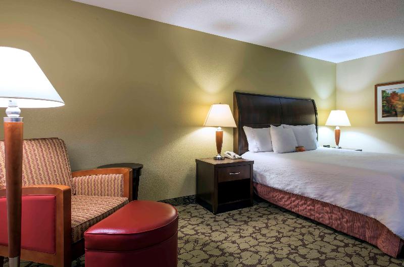 غرفة قياسية سرير كينج, Hilton Garden Inn Arcadia/pasadena Area