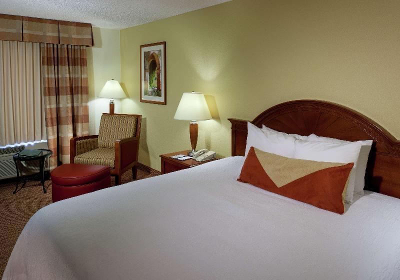 غرفة قياسية سرير كينج, Hilton Garden Inn Arcadia/pasadena Area