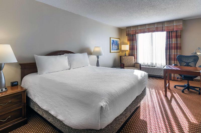 Стандартный Номер Кровать Кинг, Hilton Garden Inn Denver Airport