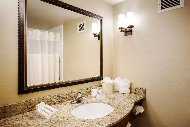 キングサイズベッドのスイートルーム, Hilton Garden Inn Denver Airport