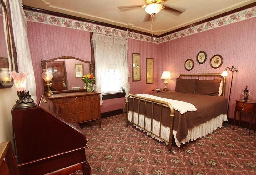 标准间, The National