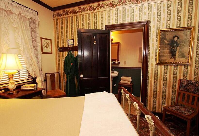 غرفة قياسية, The National