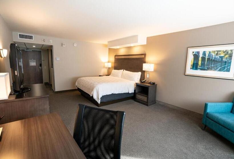 带大床的标准间, Holiday Inn Kearney, An Ihg