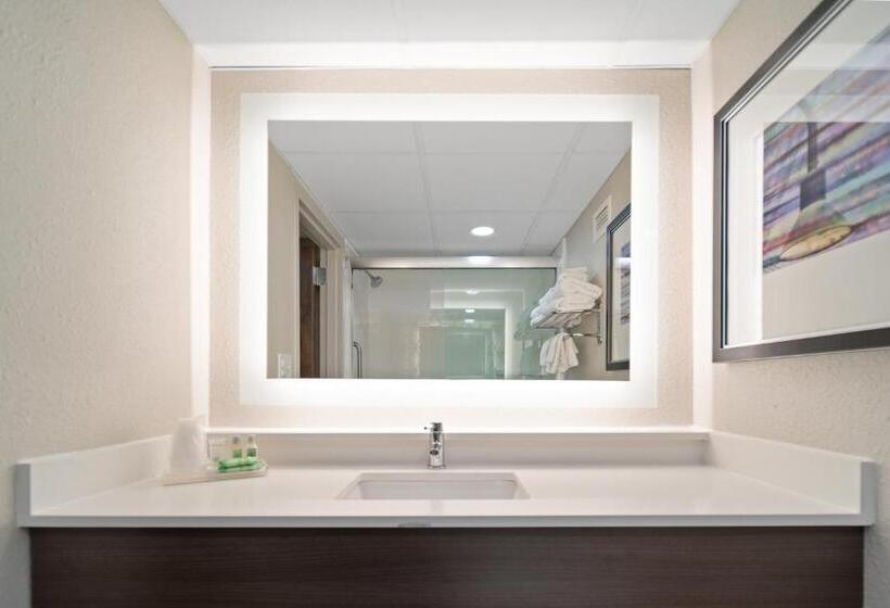 带大床的标准间, Holiday Inn Kearney, An Ihg