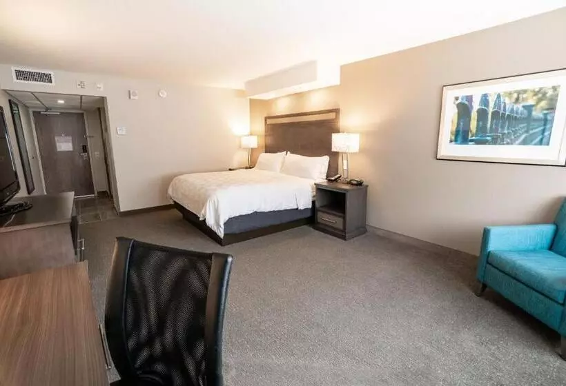 اتاق استاندارد با تخت بزرگ برای معلولان, Holiday Inn Kearney, An Ihg