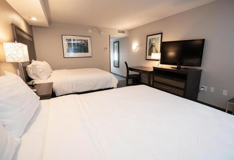 适合残疾人使用的标准间, Holiday Inn Kearney, An Ihg