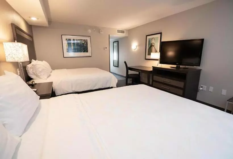 اتاق استاندارد برای معلولان, Holiday Inn Kearney, An Ihg