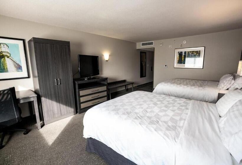 Номер Стандарт Адаптированный для Инвалидов, Holiday Inn Kearney, An Ihg