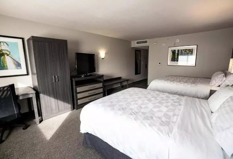 اتاق استاندارد برای معلولان, Holiday Inn Kearney, An Ihg