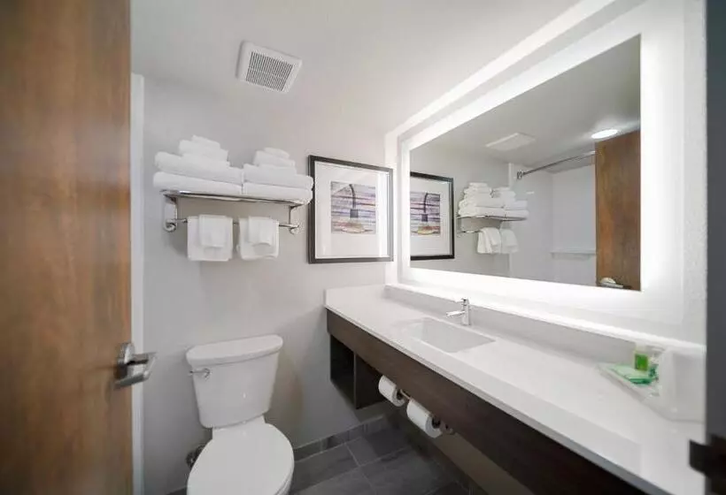 اتاق استاندارد برای معلولان, Holiday Inn Kearney, An Ihg