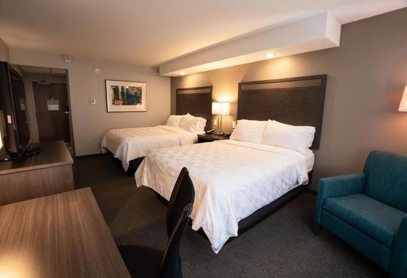 Номер Стандарт Адаптированный для Инвалидов, Holiday Inn Kearney, An Ihg