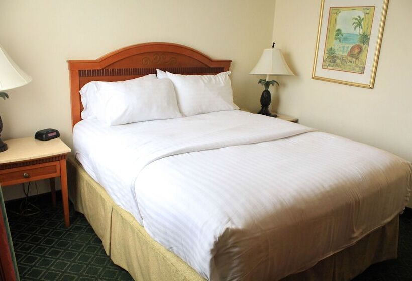 Номер Стандарт Двуспальная Кровать, Holiday Inn Port St. Lucie, An Ihg