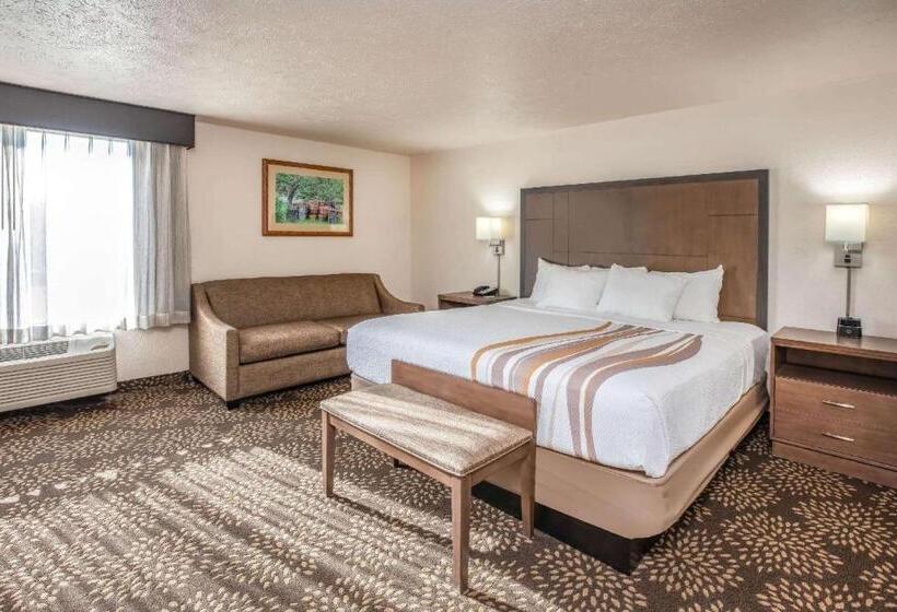 Люкс Кровать Кинг, Clarion Pointe Wenatchee