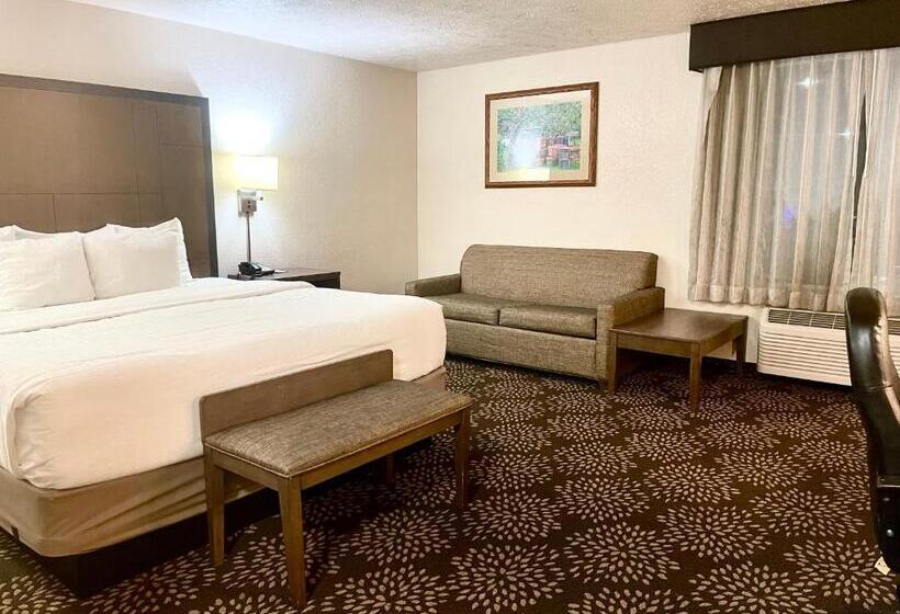 Стандартный Номер Кровать Кинг, Clarion Pointe Wenatchee