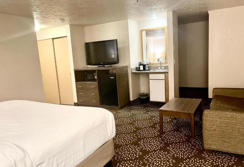 Стандартный Номер Кровать Кинг, Clarion Pointe Wenatchee