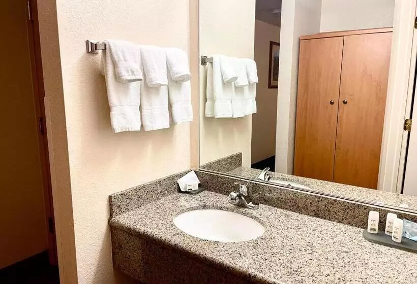 スタンダード４人部屋, Clarion Pointe Wenatchee