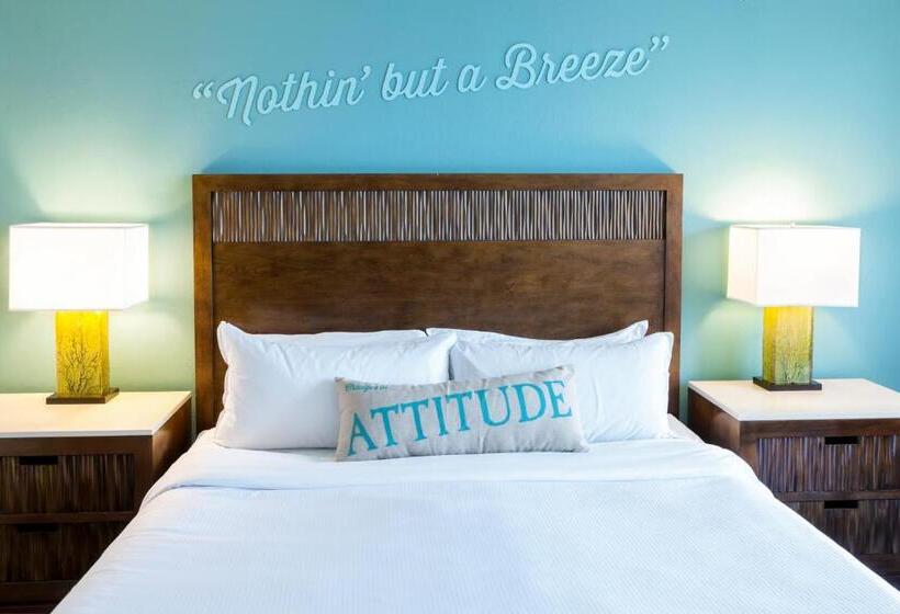 스탠다드 룸 킹사이즈 침대, Opal Key Resort & Marina