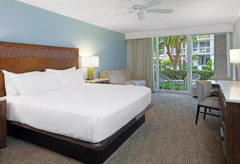 اتاق استاندارد با تخت بزرگ, Opal Key Resort & Marina