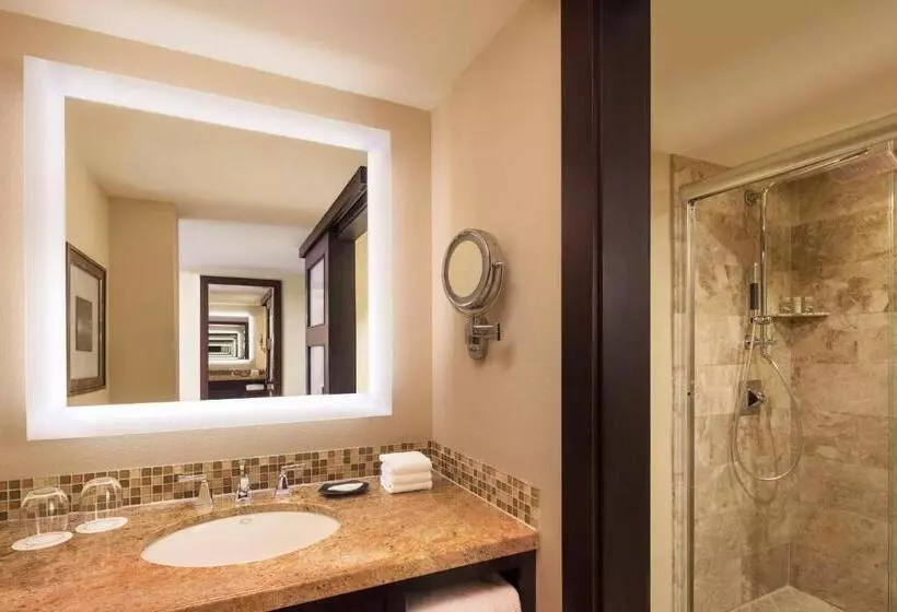اتاق استاندارد با چشم‌انداز, Opal Key Resort & Marina