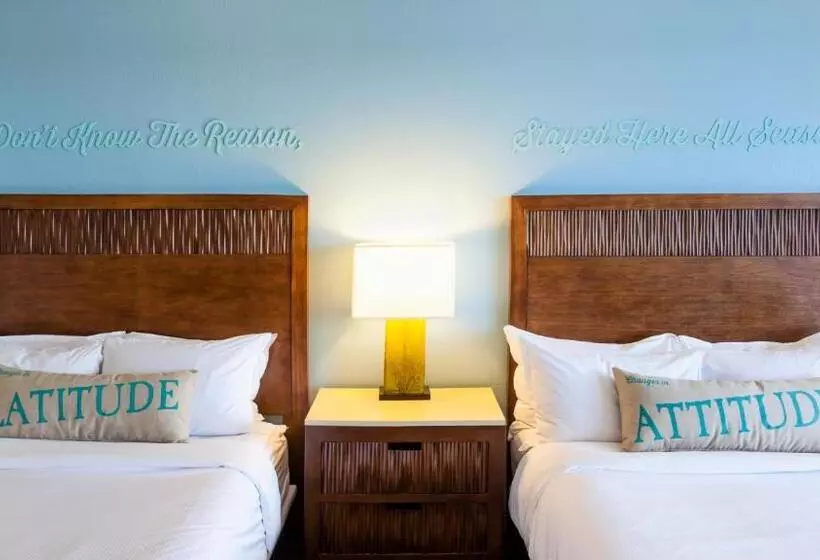 اتاق استاندارد با چشم‌انداز, Opal Key Resort & Marina