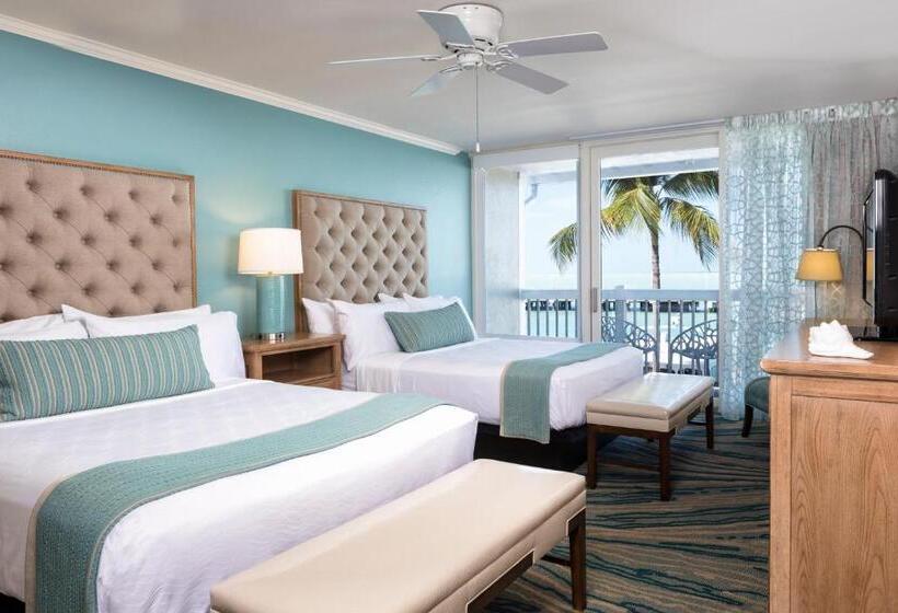 스탠다드 룸 바다 전망, Opal Key Resort & Marina