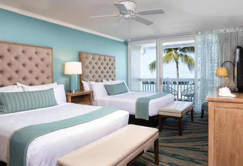 اتاق استاندارد با چشم‌انداز دریا, Opal Key Resort & Marina