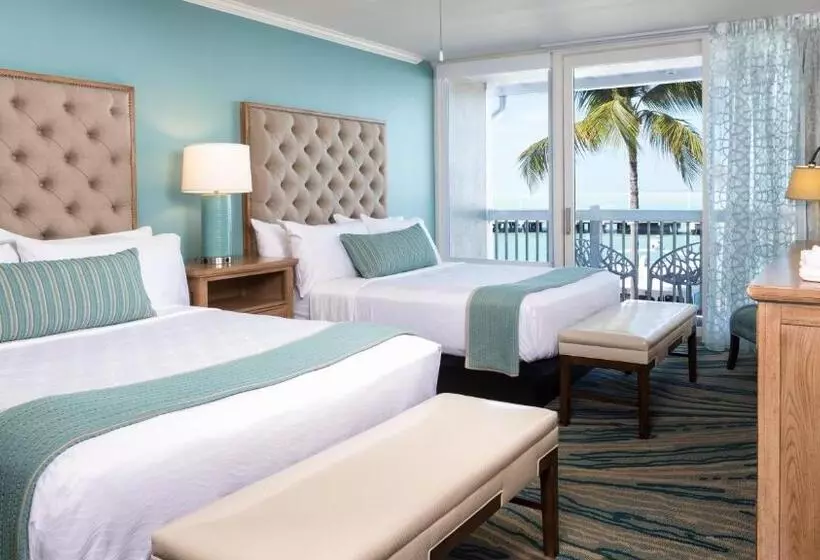 اتاق استاندارد با چشم‌انداز, Opal Key Resort & Marina