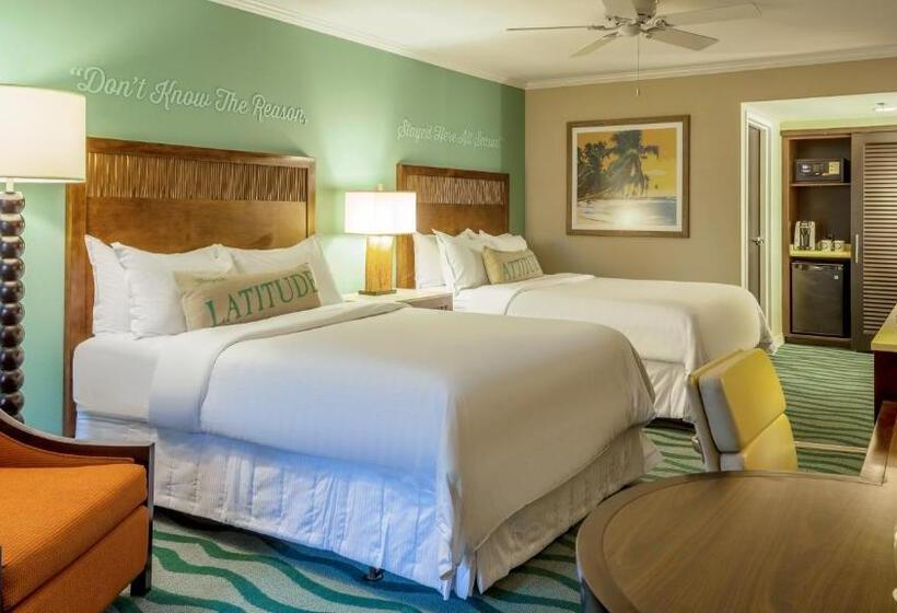 适合残疾人使用的标准间, Opal Key Resort & Marina