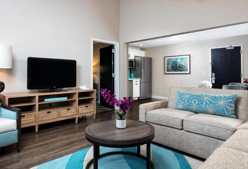 3침실 스위트, Opal Key Resort & Marina