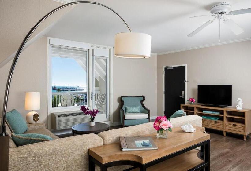 带3个卧室的套间, Opal Key Resort & Marina