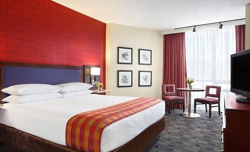 Номер Deluxe, Harveys Lake Tahoe Resort & Casino