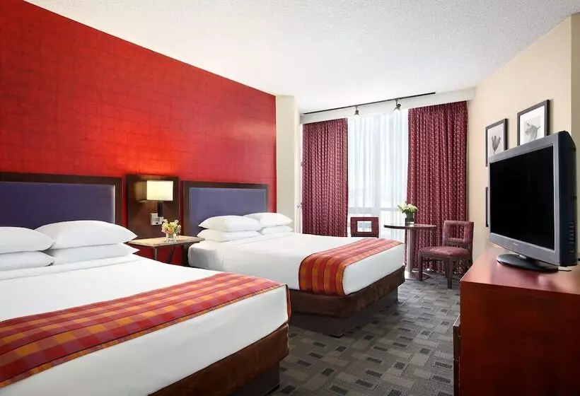اتاق لوکس, Harveys Lake Tahoe Resort & Casino
