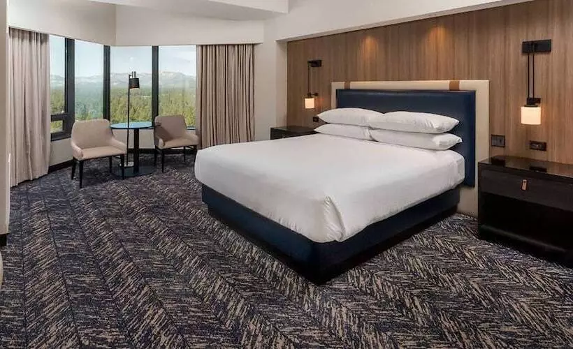 اتاق پرمیوم, Harveys Lake Tahoe Resort & Casino