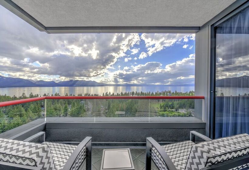 سوئیت با تخت بزرگ, Harveys Lake Tahoe Resort & Casino