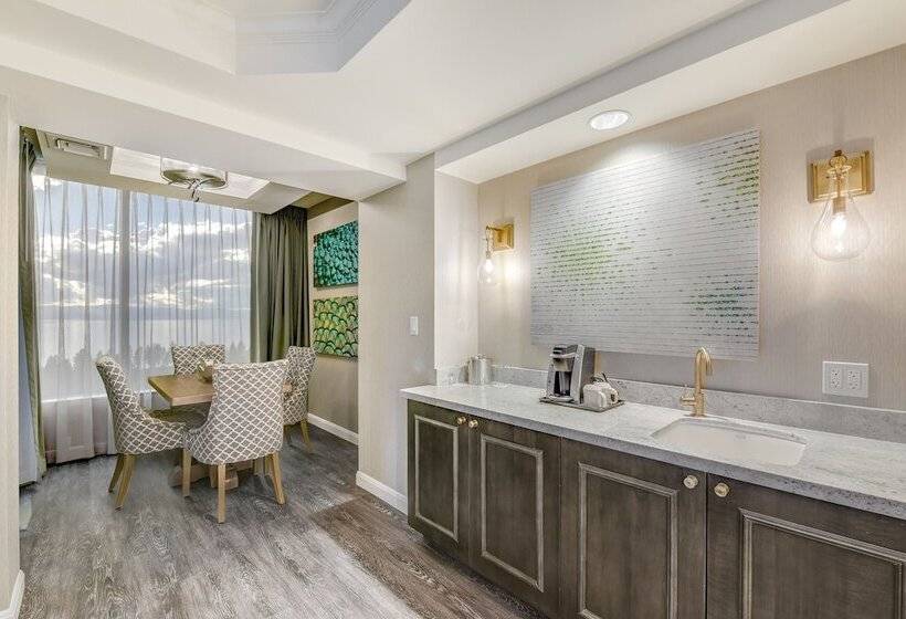 Люкс Кровать Кинг, Harveys Lake Tahoe Resort & Casino