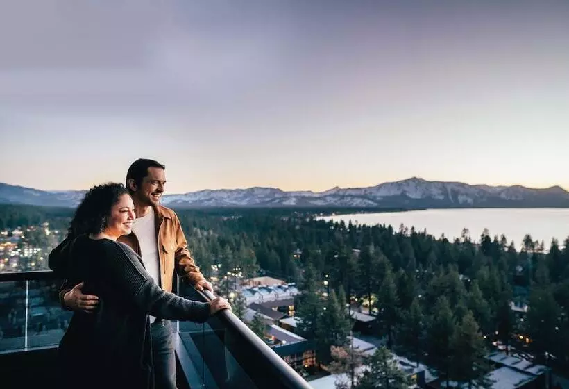 سوئیت با تخت بزرگ, Harveys Lake Tahoe Resort & Casino