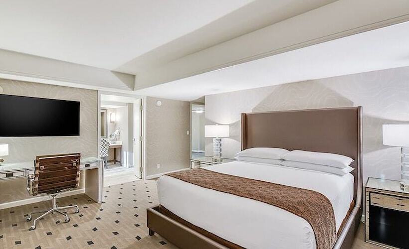 Люкс Кровать Кинг, Harveys Lake Tahoe Resort & Casino