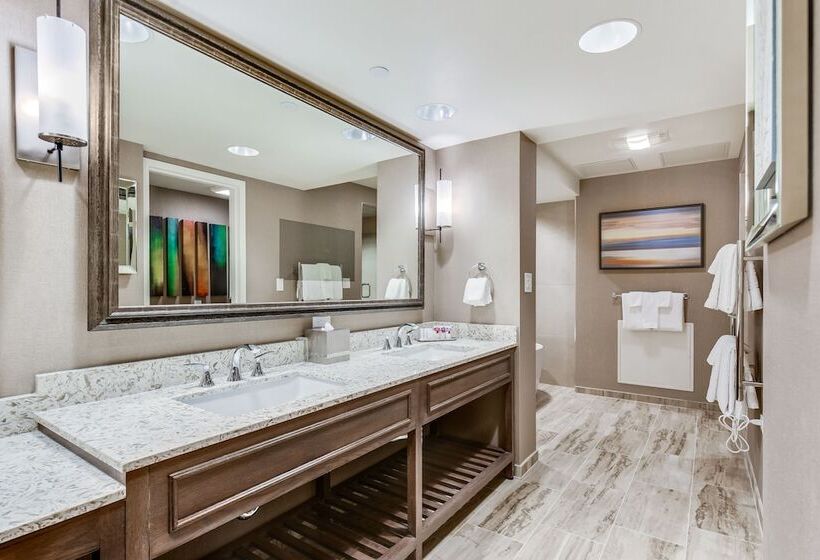 Люкс Кровать Кинг, Harveys Lake Tahoe Resort & Casino