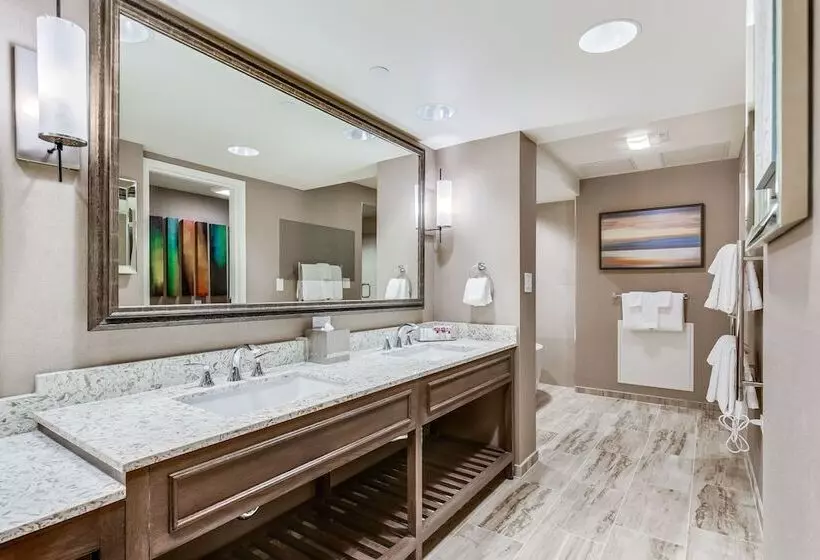 سوئیت با تخت بزرگ, Harveys Lake Tahoe Resort & Casino