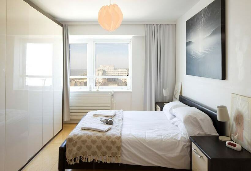 شقة دور أخير غرفتين نوم, Stay In The Heart Of.. Brighton