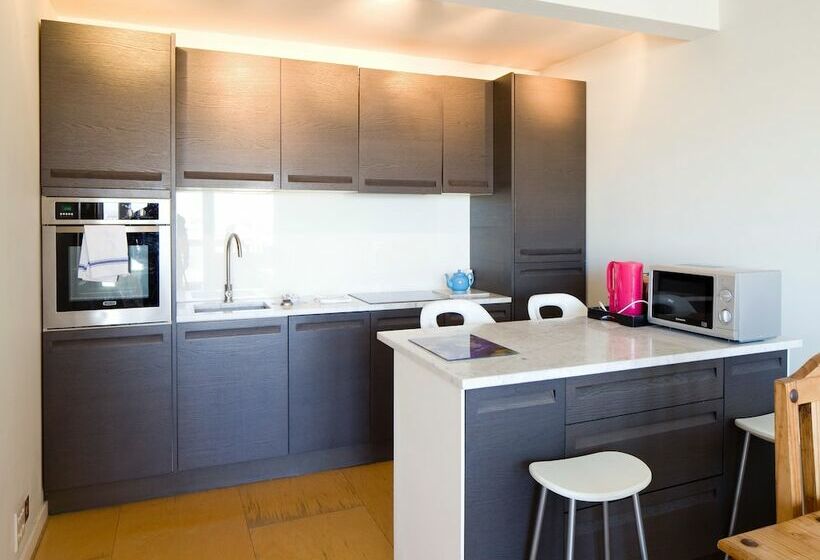 شقة دور أخير غرفتين نوم, Stay In The Heart Of.. Brighton