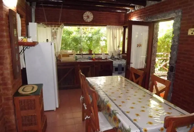 Standard-bungalow, Complejo Aroma S
