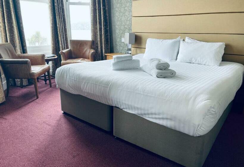 스탠다드 룸 킹사이즈 침대, Merrion