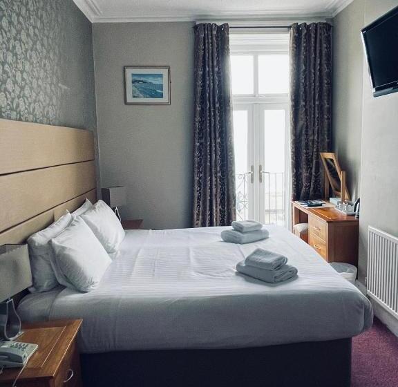 스탠다드 룸 킹사이즈 침대, Merrion