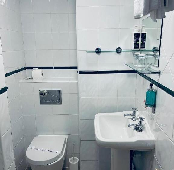 Стандартный Номер Кровать Кинг, Merrion