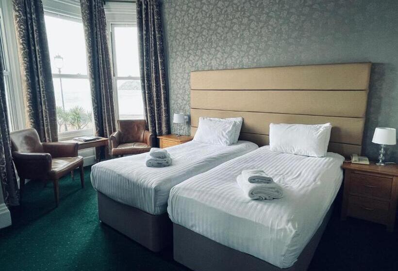 스탠다드 룸 킹사이즈 침대, Merrion